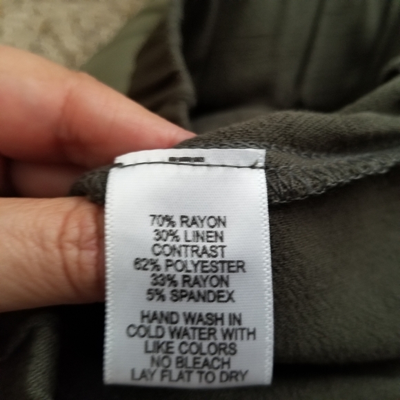 Gibson Anna Joggers - Picture 5 of 5